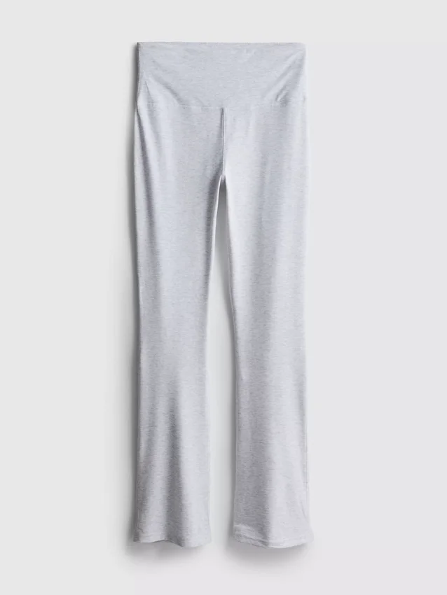 Aktiv-Yoga-Leggings mit hoher Taille