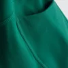 Aktiv-Yoga-Shorts mit hoher Taille
