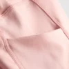 Aktiv-Yoga-Shorts mit hoher Taille
