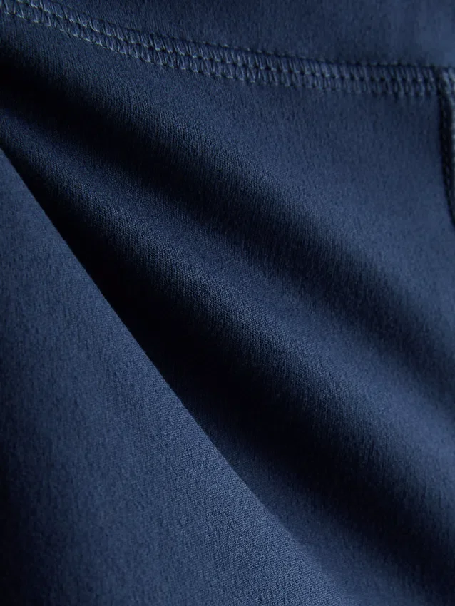 Aktiv-Yoga-Shorts mit mittlerer Leibhöhe und sanfter Stützfunktion