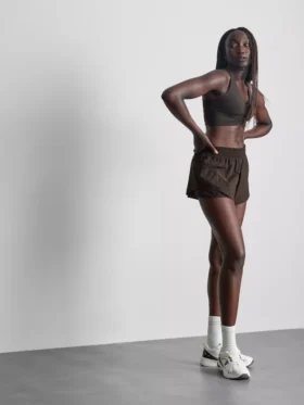 Aktive gewebte Laufshorts