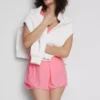 Aktive gewebte Laufshorts