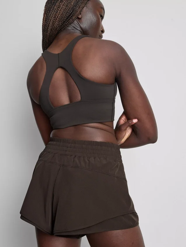 Aktive gewebte Laufshorts