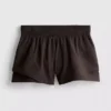 Aktive gewebte Laufshorts
