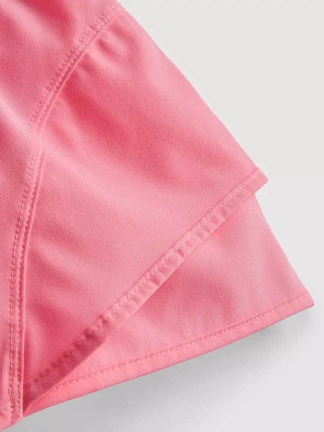 Aktive gewebte Laufshorts