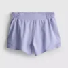 Aktivshorts mit Mesh-Einsatz
