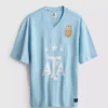 Argentinien AFA Fussball-Hemd