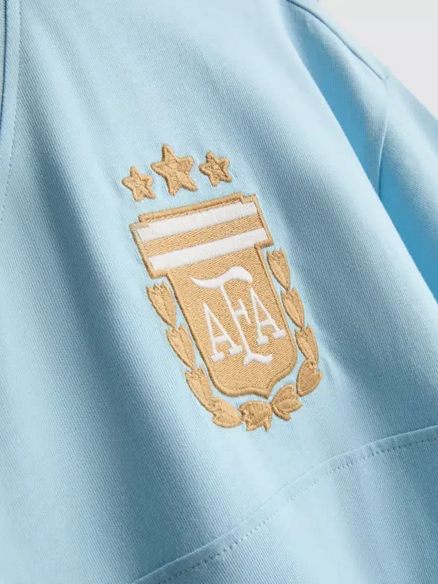 Argentinien AFA Fussball-Hemd