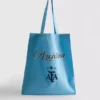 Argentinien-Fussball-Canvas-Tragetasche