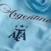 Argentinien-Fussball-Canvas-Tragetasche