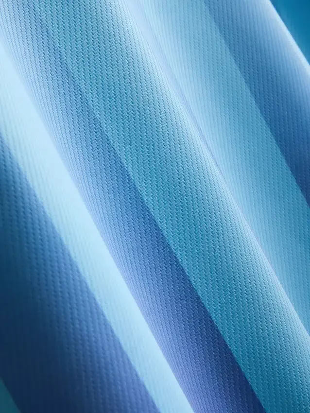 Argentinien Kurzarm-Mesh-Hemd