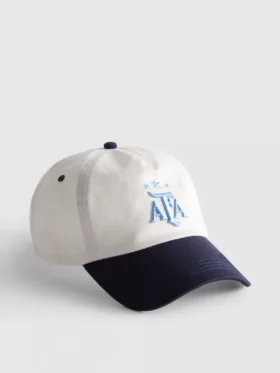 Argentinische Fussball-Baseballkappe
