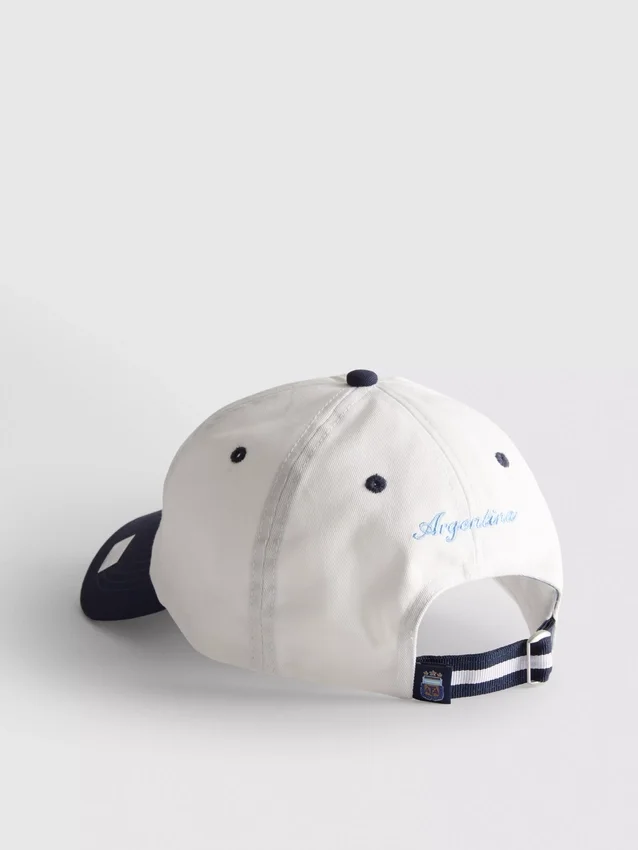 Argentinische Fussball-Baseballkappe