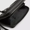 Armband-Geldbörse mit Rundreissverschluss