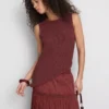 Asymmetrisches Strick-Top von Paula Echevarría