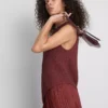Asymmetrisches Strick-Top von Paula Echevarría