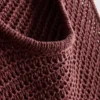 Asymmetrisches Strick-Top von Paula Echevarría