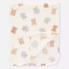 Baby-Decke aus Tierfleece
