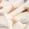 Baby-Decke aus Tierfleece