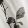 Baby-T-Shirt aus Baumwolle mit Blumendruck