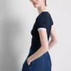 Baby-T-Shirt aus Baumwolle mit Grafikprint