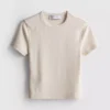 Baby-T-Shirt aus Baumwollmischung