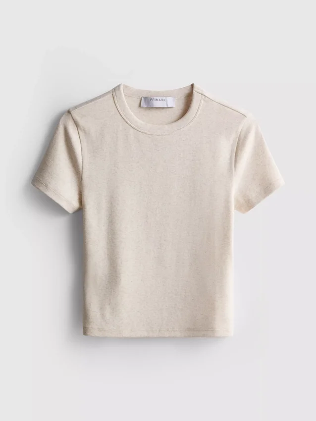 Baby-T-Shirt aus Baumwollmischung
