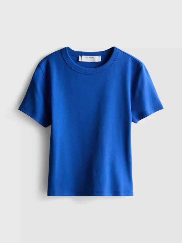 Baby-T-Shirt aus Baumwollmischung