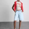 Baby-T-Shirt «Havana» mit Grafikprint aus baumwollreichem Material