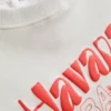 Baby-T-Shirt «Havana» mit Grafikprint aus baumwollreichem Material