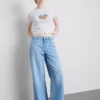 Baby-T-Shirt «Pride Heart» mit hohem Baumwollanteil
