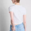 Baby-T-Shirt «Pride Heart» mit hohem Baumwollanteil