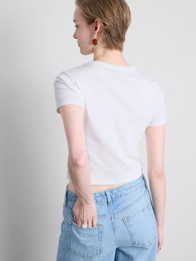 Baby-T-Shirt «Pride Heart» mit hohem Baumwollanteil