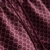 Badehose mit Kordelzug und geometrischem Muster