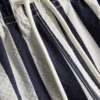 Badeshorts mit Liegestuhl-Streifenmuster