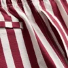 Badeshorts mit Liegestuhl-Streifenmuster