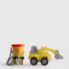 Bagger- und Knete-Set