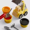 Bagger- und Knete-Set