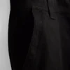 Baggy-Chinos mit mittlerer Leibhöhe