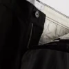 Baggy-Chinos mit mittlerer Leibhöhe