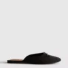Ballerina-Sandalen mit Schleife