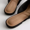Ballerina-Sandalen mit Schleife