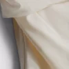 Bandeau-Badeanzug mit Muschelverzierungen