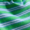 Bandeau-Top mit Streifenmuster aus baumwollreichem Material