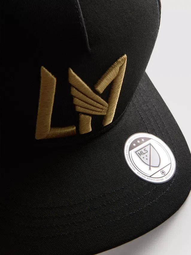 Baseballkappe des LA Football Clubs