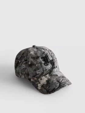 Baseballkappe im Camouflage-Look