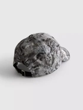 Baseballkappe im Camouflage-Look