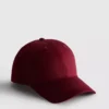Baseballkappe im Colorblock-Design