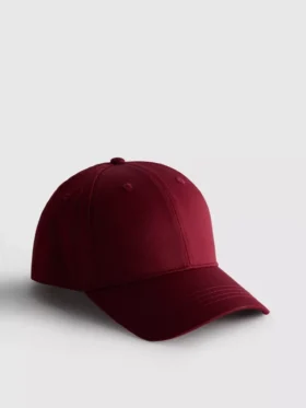 Baseballkappe im Colorblock-Design