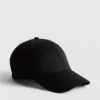 Baseballkappe im Colorblock-Design